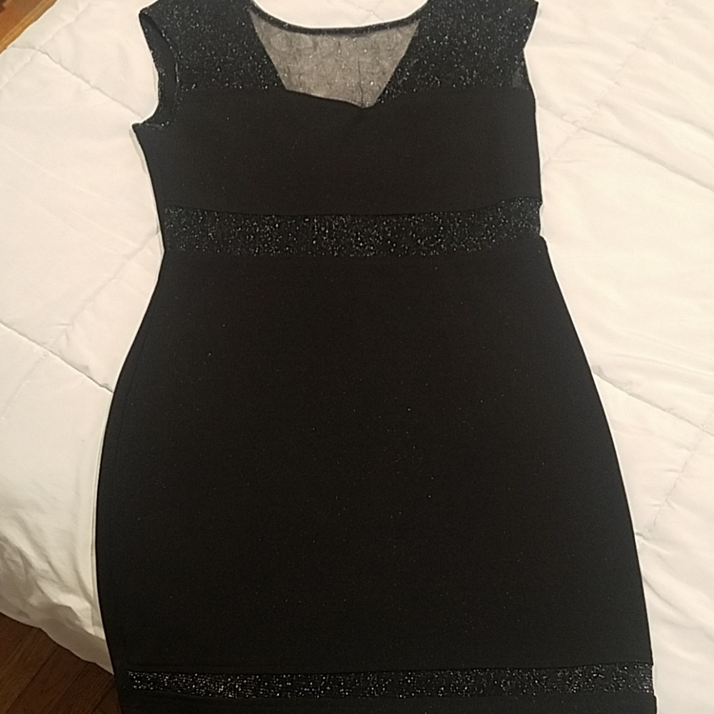 Little black dress